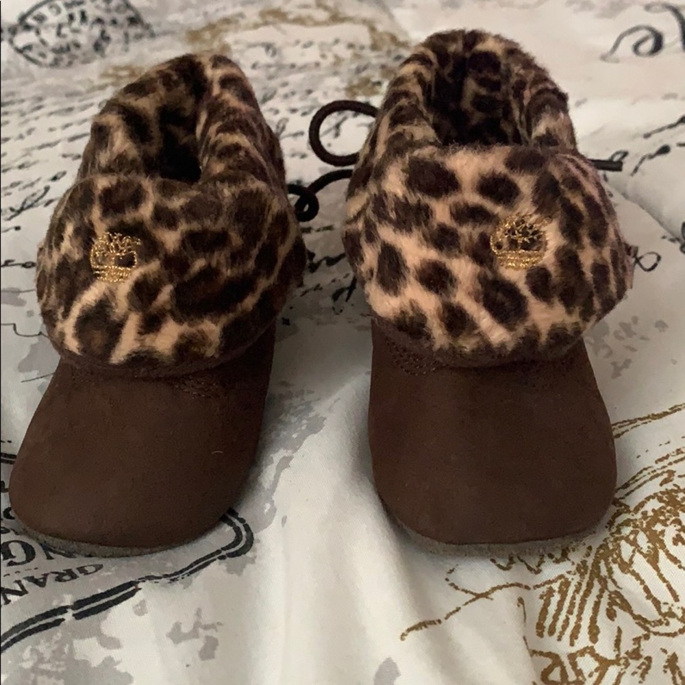 Baby booties